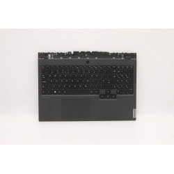 Upper case assembly for
