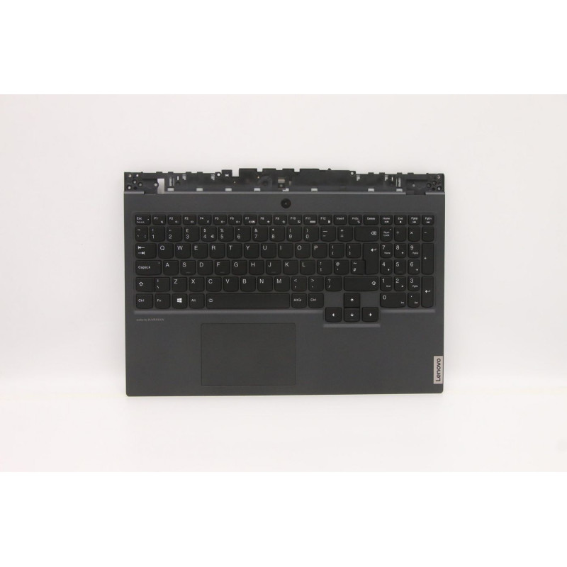 Upper case assembly for