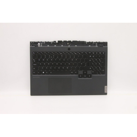 Upper case assembly for