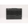 Upper case assembly for