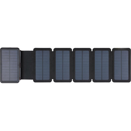Solar 6-Panel Powerbank 20000