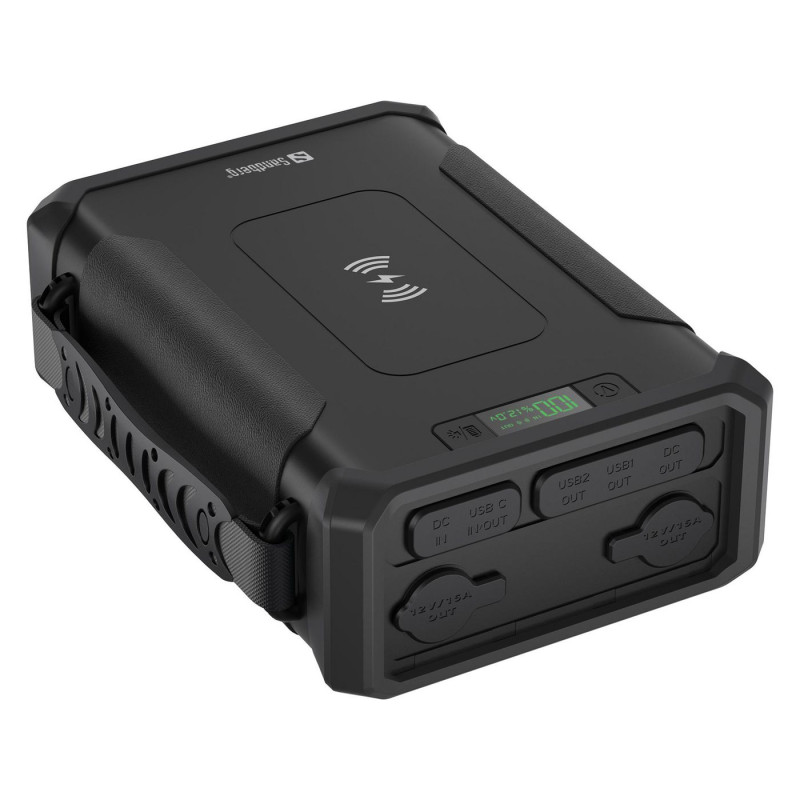 Survivor Powerbank 8in1 96000