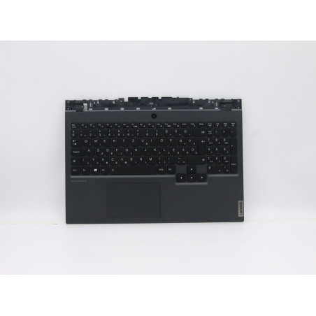 Upper Case ASM HG L82B5 NFPRGB