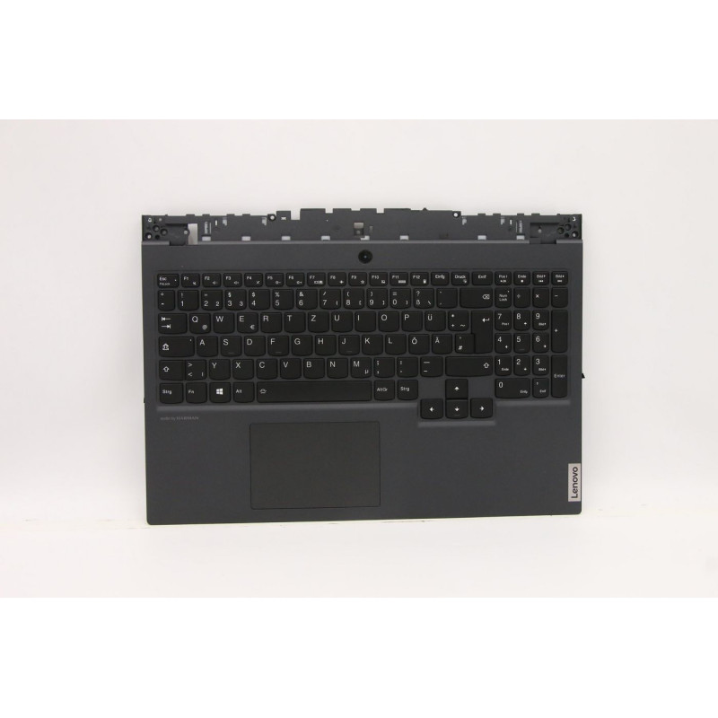 upper case assembly with