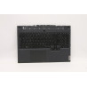 upper case assembly with