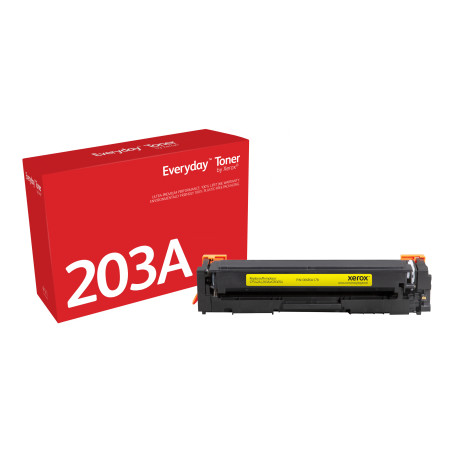 Xerox Everyday Toner Yellow cartridge