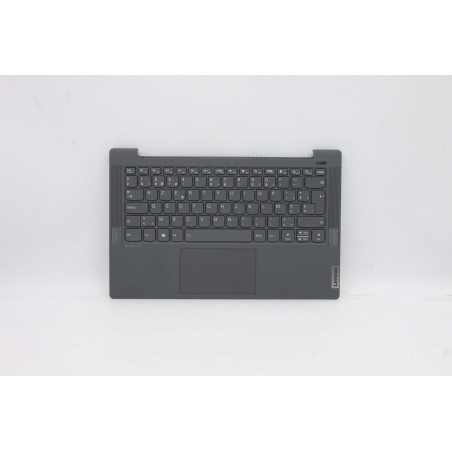 Upper casing component for