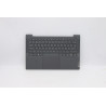Upper casing component for