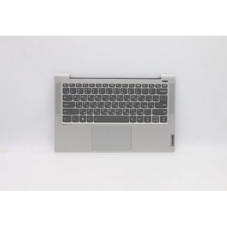 Upper C81YM AL SIL FP BLKB RUS