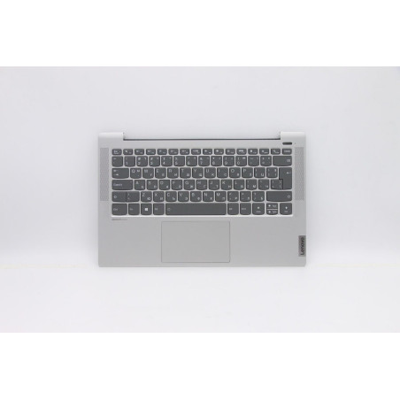 Upper C81YM AL SIL FP BLKB BUL
