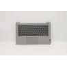 Upper C81YM PL SIL FP BLKB TUR