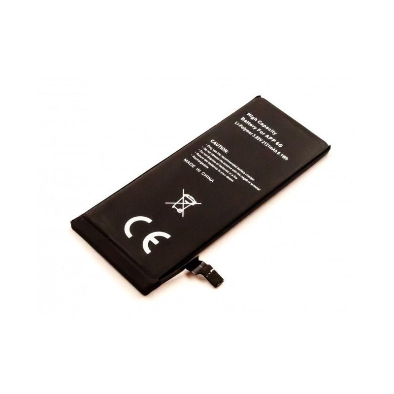 Battery 8.1Wh 3.82V Li-Pol