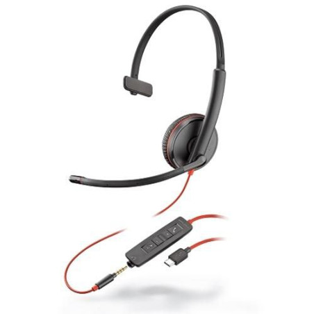 Blackwire C3215 USB-C