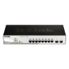 8-Port Layer2 PoE Smart Managed Gigabit