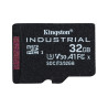 32GB microSDHC Industrial Card Single