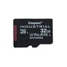 32GB microSDHC Industrial Card Single