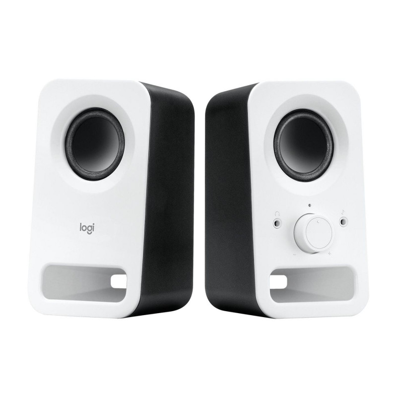 Logitech 980-000815 Z150 Altavoz multimedia blanco | APLIUM