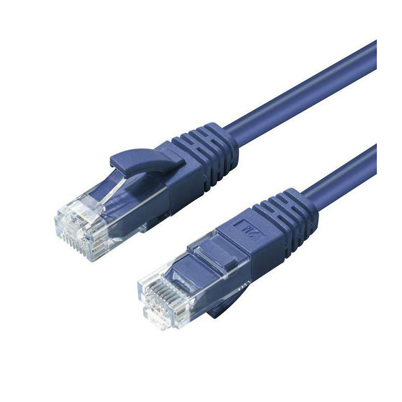 U/UTP CAT5e 7M Blue PVC