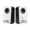 Logitech 980-000815 Z150 Altavoz multimedia blanco | APLIUM