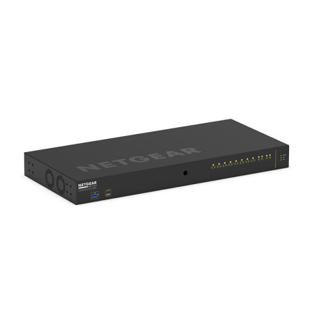 12-Port AV Line M4250-10G2F-PoE+