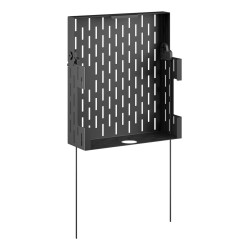 RISE A311 Hidden storage motorized displ