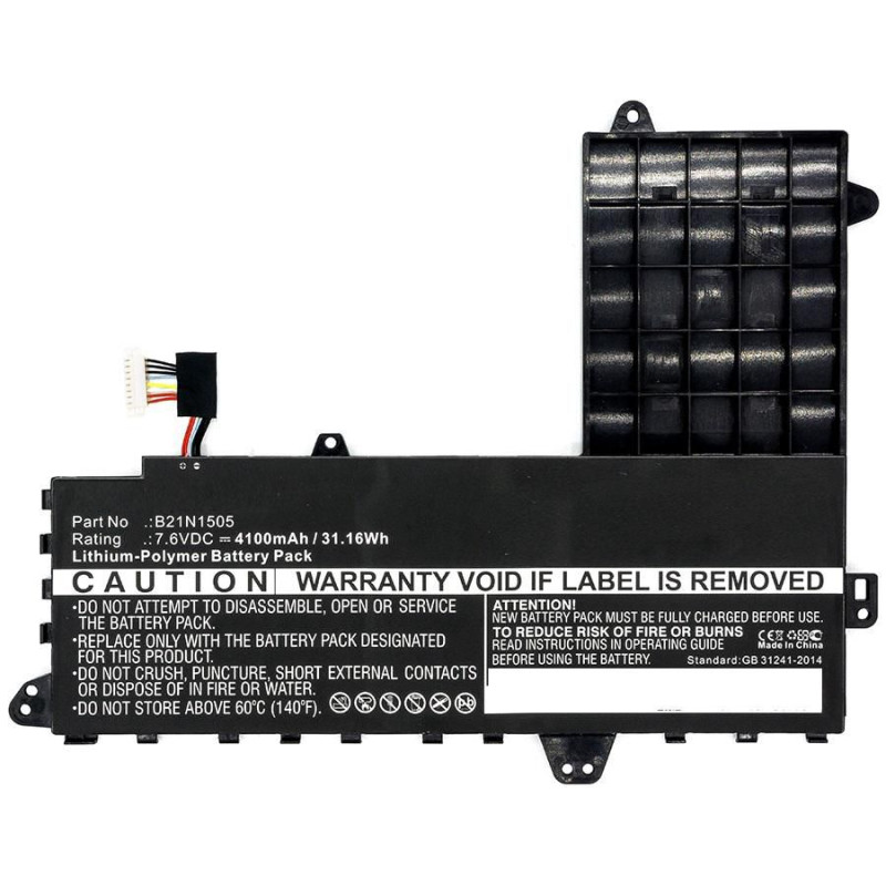 Laptop Battery for Asus