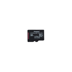 32GB microSDHC Industrial Card Single