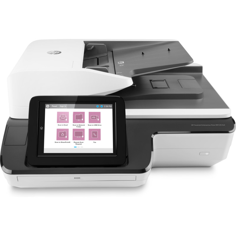 HP ScanJet Enterprise Flow N9120 fn2