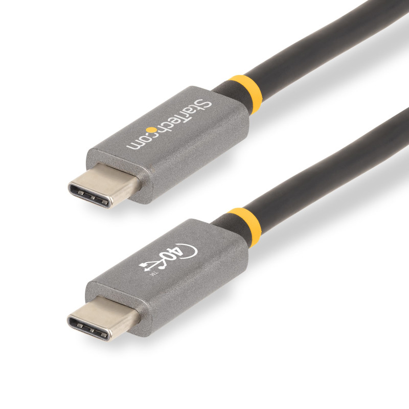 3ft USB4 Cable USB-IF Certified USB-C