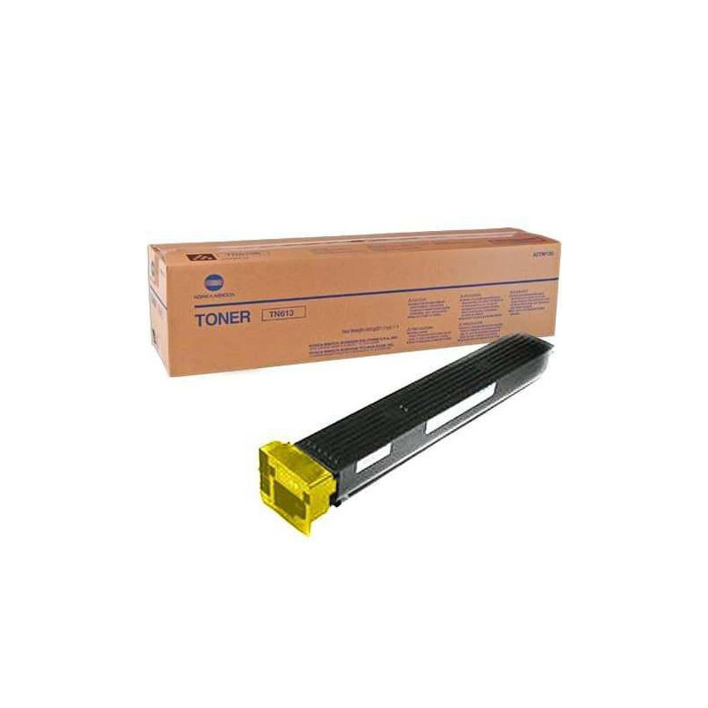Toner Yellow