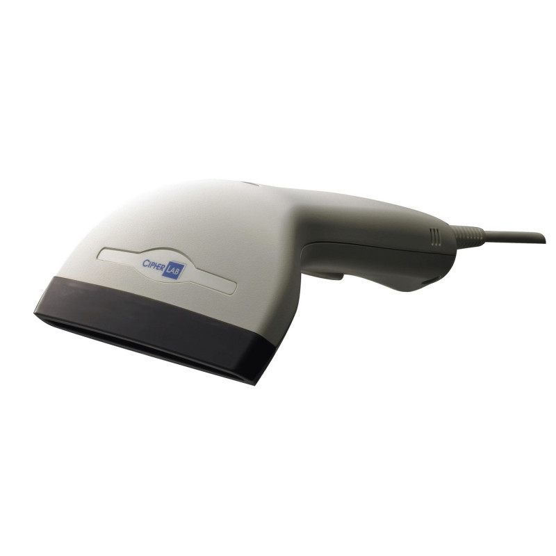 Corded Scanner 1090+, CCD,