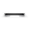 Top Cover & Keyboard (Hebrew)
