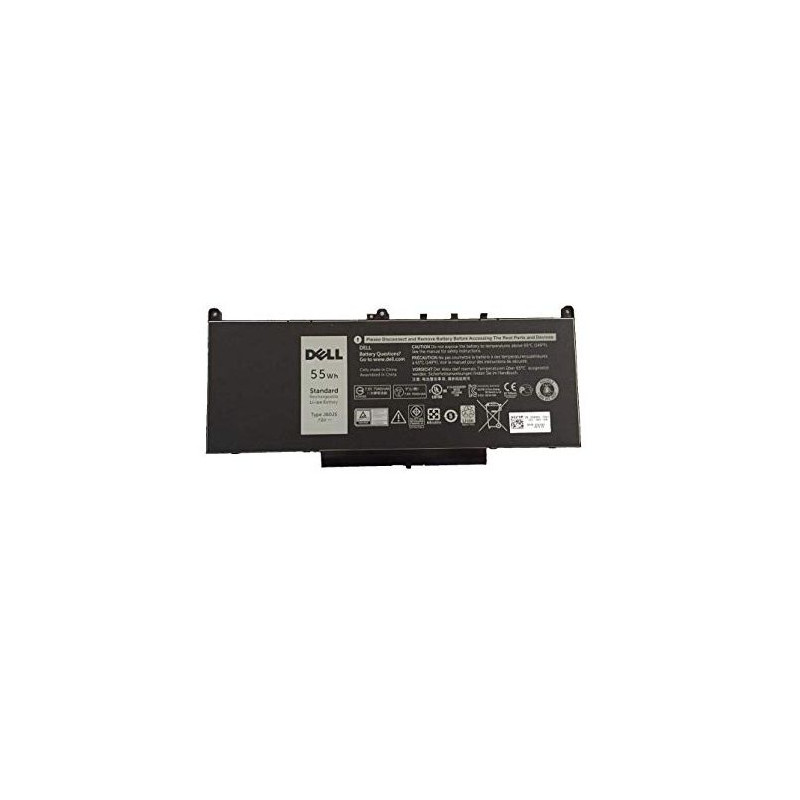 Battery, 55WHR, 4 Cell,
