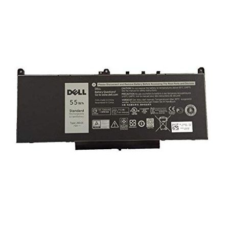 Battery, 55WHR, 4 Cell,