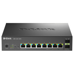 10-Port PoE Multi-Gigabit Smart Managed