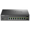 10-Port PoE Multi-Gigabit Smart Managed