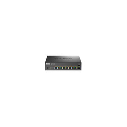 10-Port PoE Multi-Gigabit Smart Managed