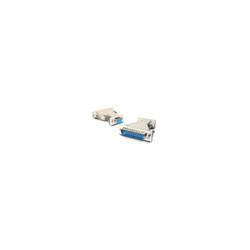 DB9 to DB25 Serial Cable Adapter - F/M