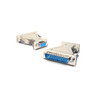DB9 to DB25 Serial Cable Adapter - F/M