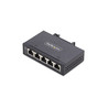 5-Port Industrial Ethernet Switch - IP30