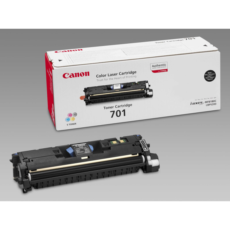 Toner Black
