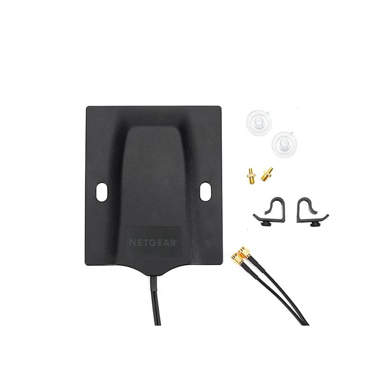Omnidirectional MIMO antenna for M1/2/5