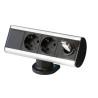 Smartline Desk Alu/Black