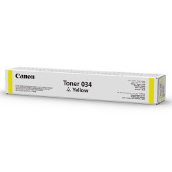 Toner 034 Yellow