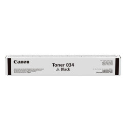 Toner 034 Black