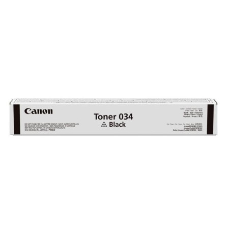 Toner 034 Black