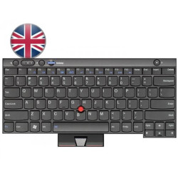 Backlit Keyboard UK English