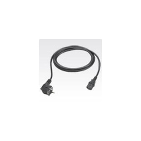 AC Line Cord EU, three wire