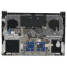 Upper case assembly for