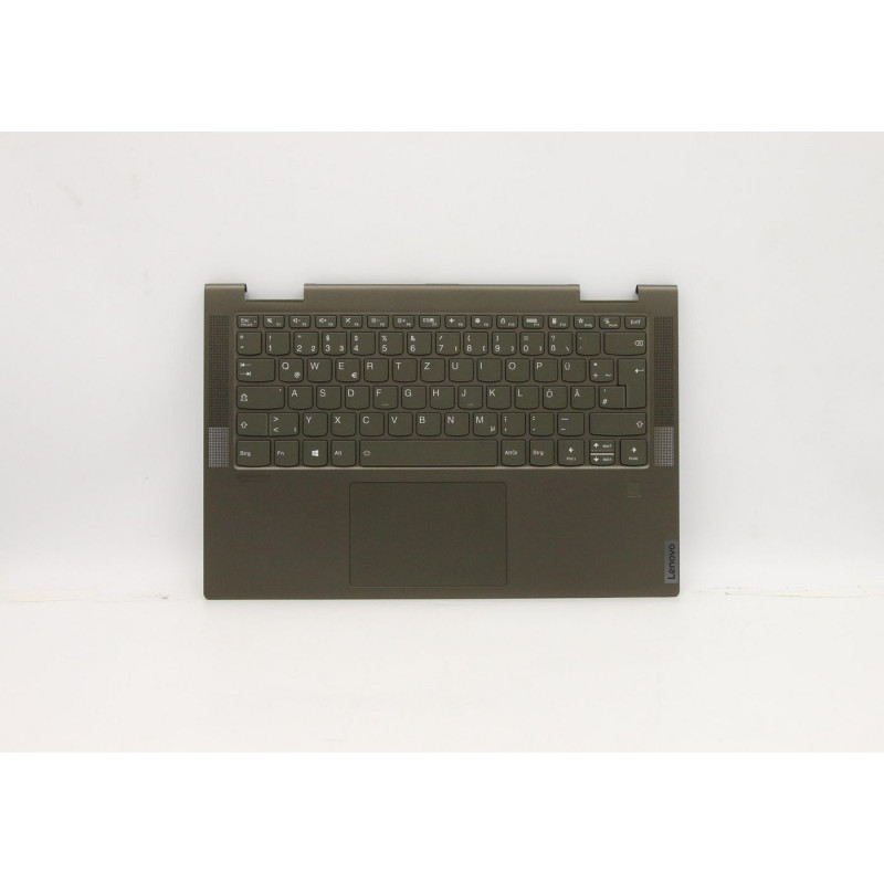 Upper Case ASM_GER L82BH DM